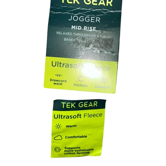 Tek Gear Joggers (mint green) - Picture 6 of 6